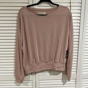 NWT Lucky Brand long sleeve